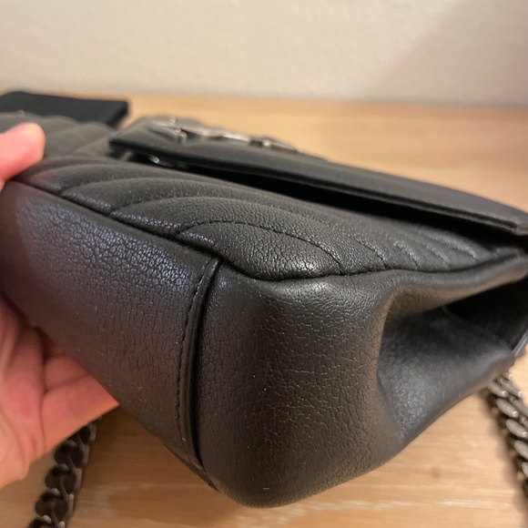 Yves Saint Laurent College Bag - Picture 10 of 16